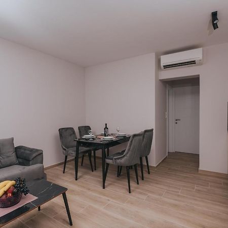 Apartments Virgine Maria I Baska  Bagian luar foto