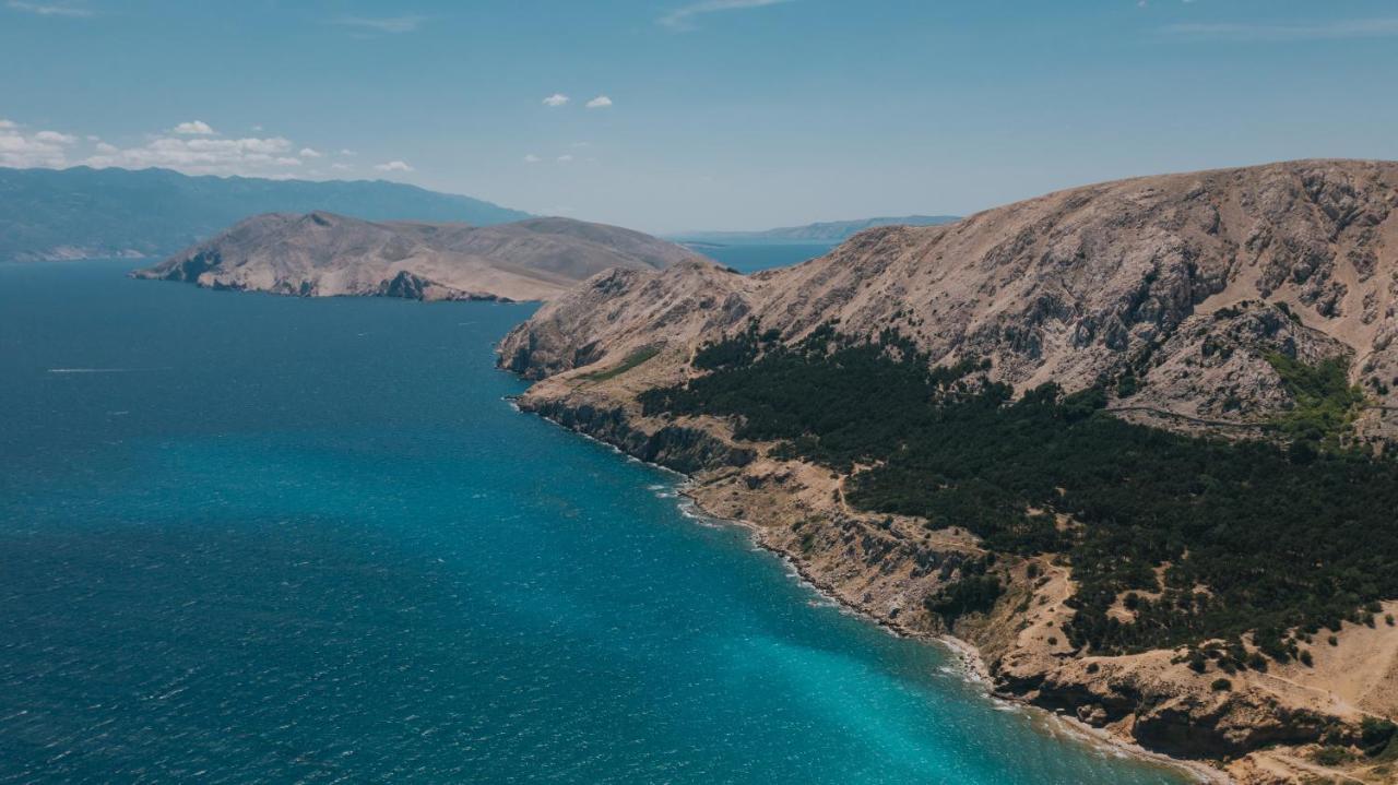 Apartments Virgine Maria I Baska  Bagian luar foto