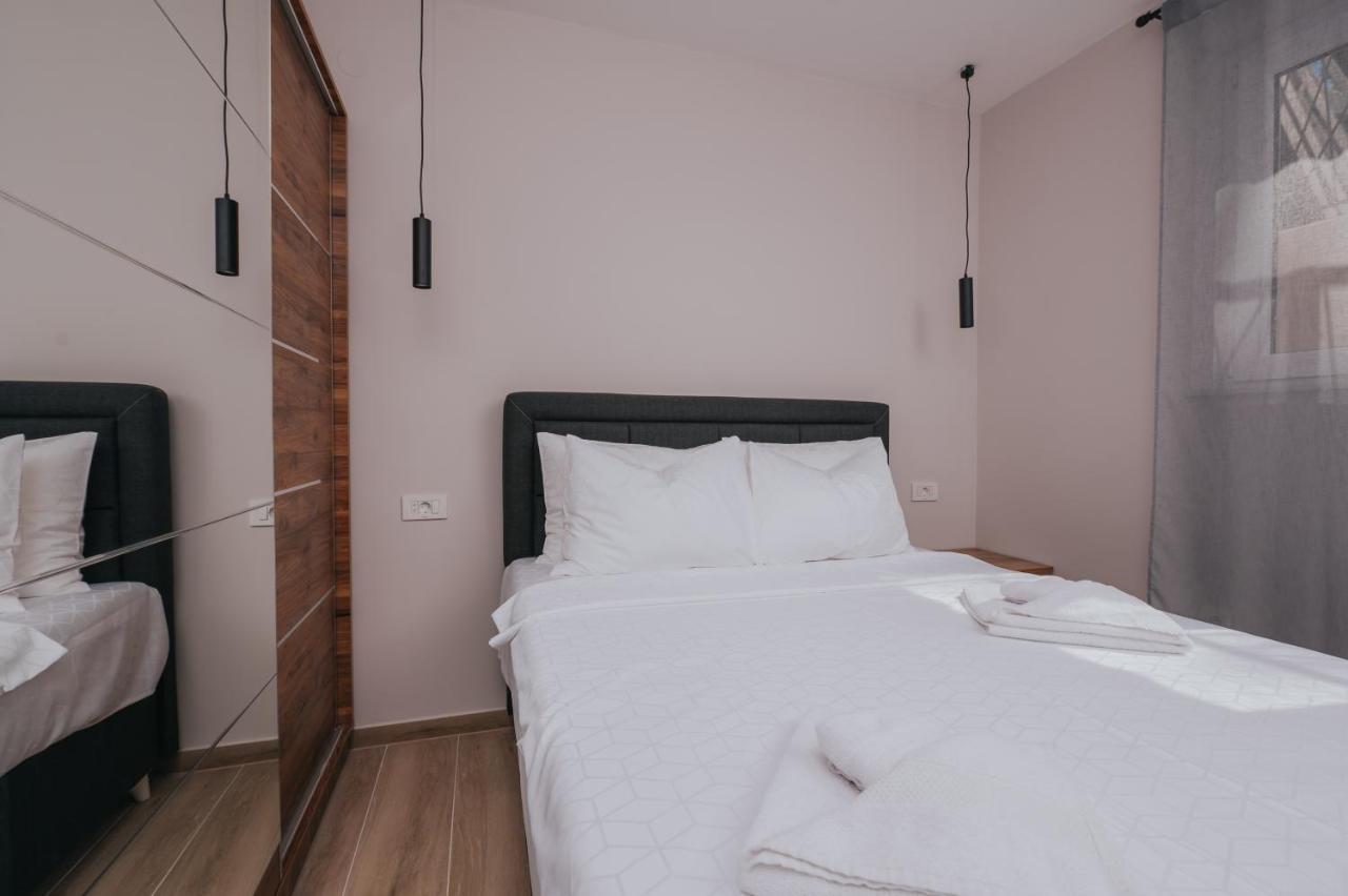 Apartments Virgine Maria I Baska  Bagian luar foto