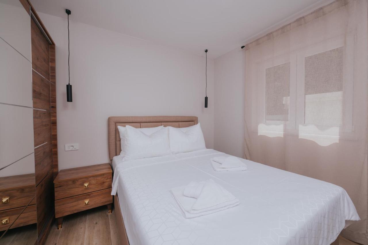 Apartments Virgine Maria I Baska  Bagian luar foto