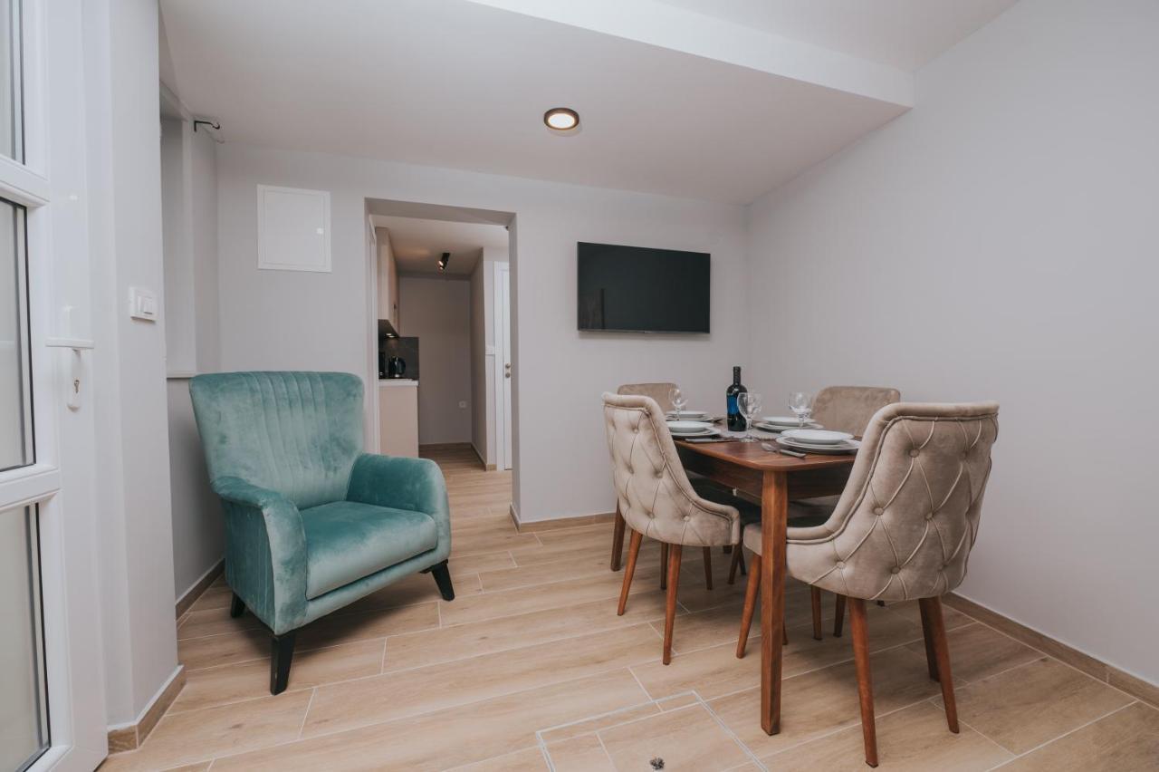 Apartments Virgine Maria I Baska  Bagian luar foto