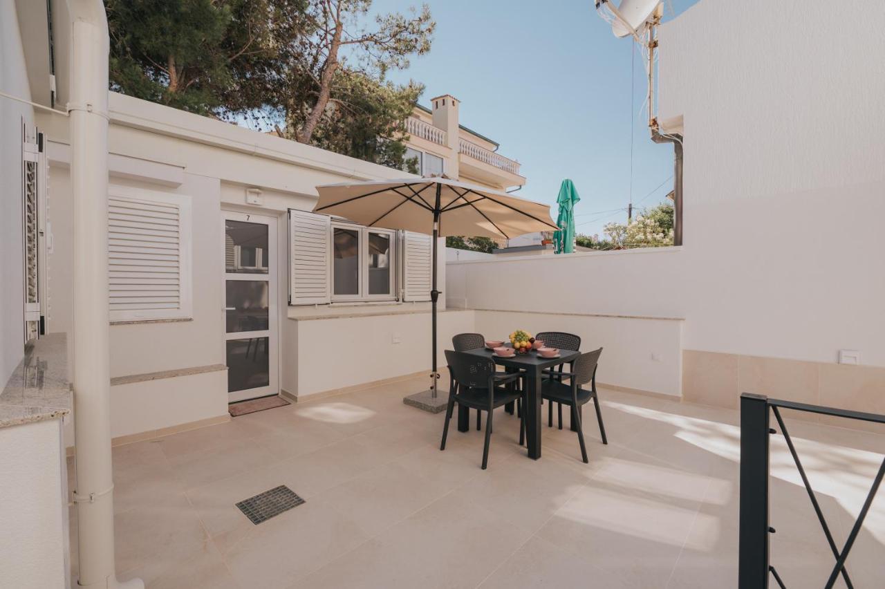 Apartments Virgine Maria I Baska  Bagian luar foto